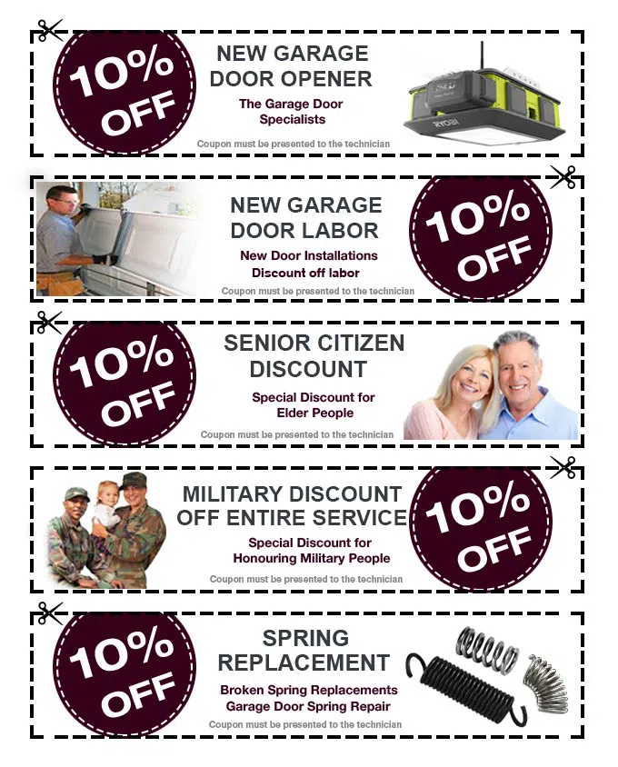 USA Garage Doors  Pasadena, CA 626-382-3471 - CouponSet26-five